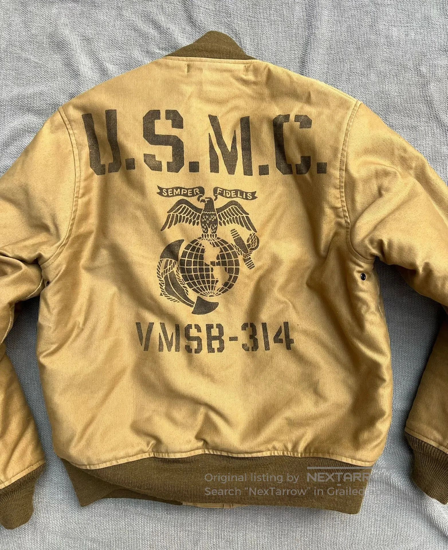TOYS McCOY Toys Mccoy Early Deck Jacket. Size US S / EU 44-46 / 1 - 9 Thumbnail