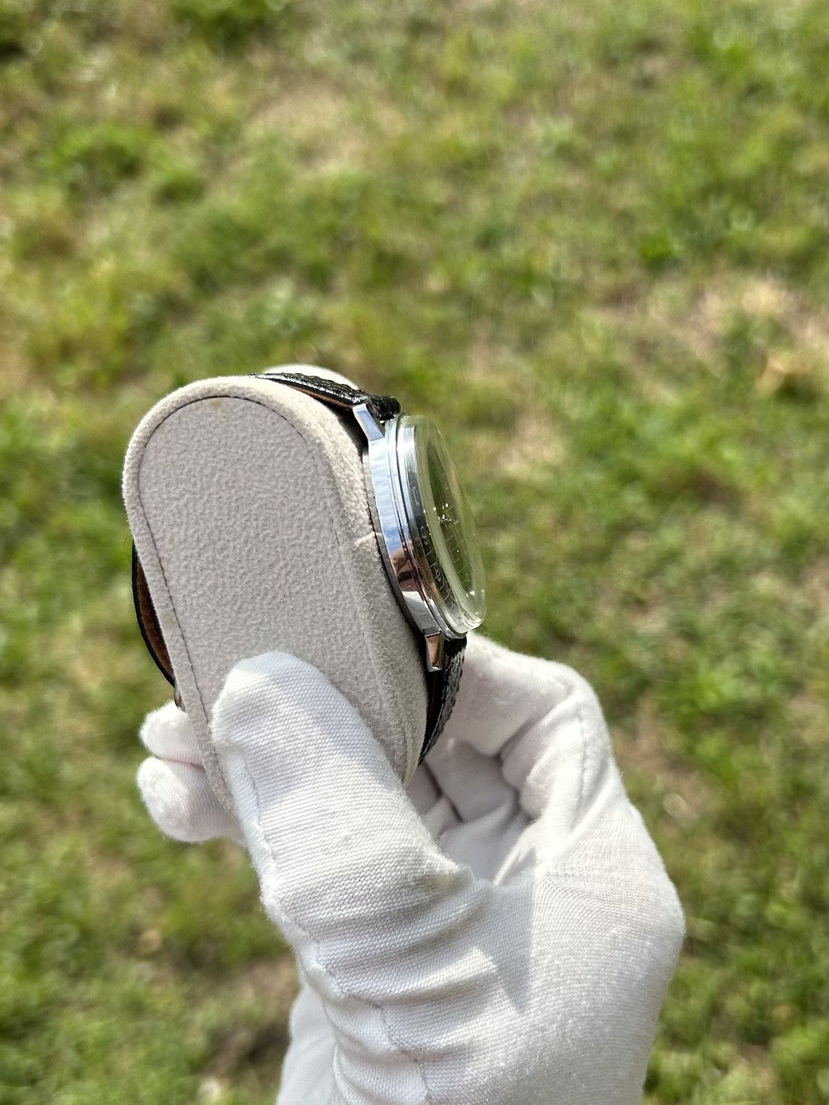 Vintage Vintage Watch Slava USSR Soviet Mechanical 1980s Size ONE SIZE - 10 Thumbnail