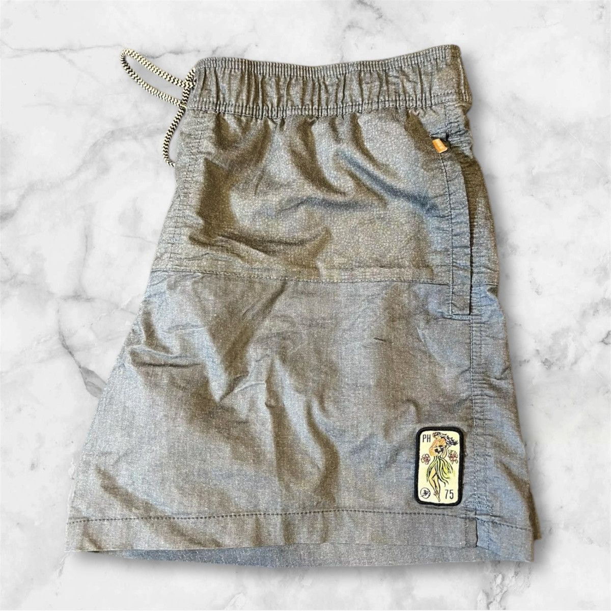 Japanese Brand Piping Hot Surf Shorts XXL Size US 36 / EU 52 - 4 Thumbnail
