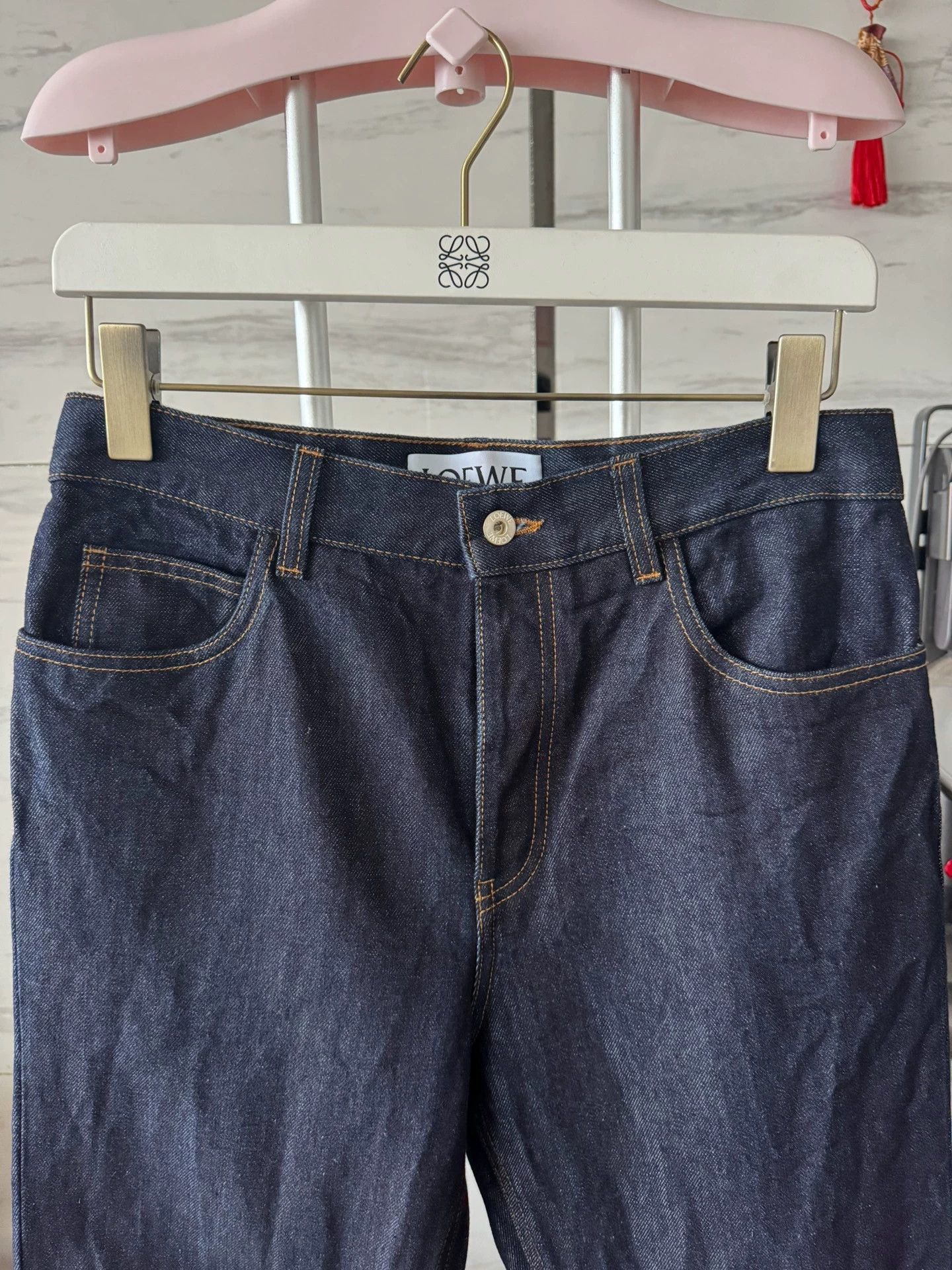 Loewe LOEWE 48 Jeans Pants Size US 32 / EU 48 - 6 Thumbnail