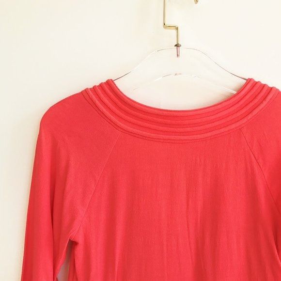 Diane von Furstenberg Diane Von Furstenberg New Parlian Tunic Dress Long Sleeve Co Size XS / US 0-2 / IT 36-38 - 6 Thumbnail