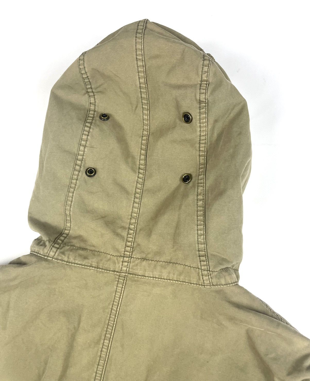 Denim & Supply Ralph Lauren Denim & Supply Trend Parka Jacket Size M Size US M / EU 48-50 / 2 - 5 Thumbnail