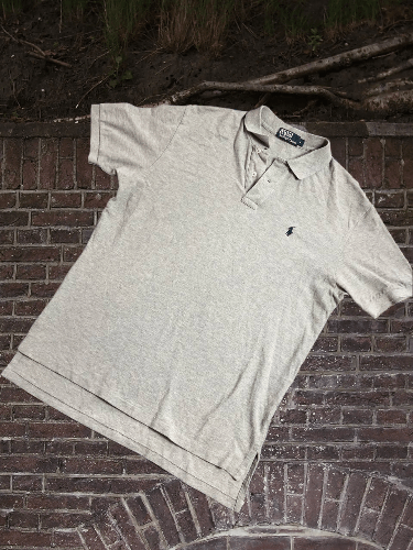Polo Ralph Lauren × Vintage Polo Ralph Lauren Polo T-Shirt Pony Chief Keef Y2k Size US L / EU 52-54 / 3 - 1 Thumbnail