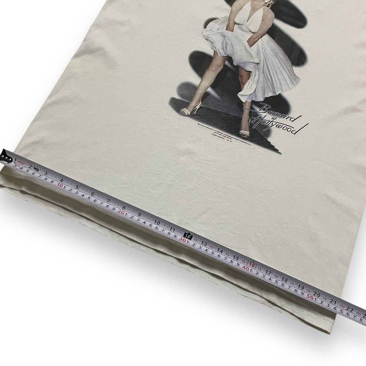 Vintage Vintage 90s Bernard of Hollywood Marliyn monroe (20x27) Size US M / EU 48-50 / 2 - 7 Thumbnail