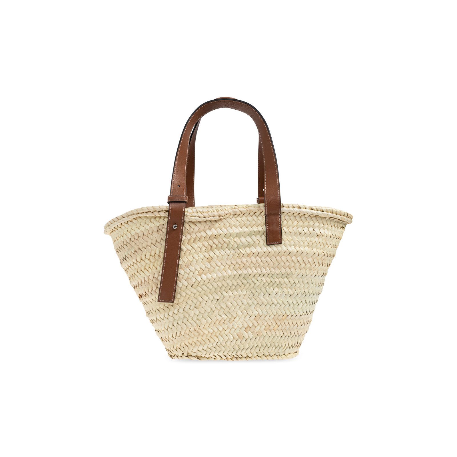 Loewe LOEWE Basket Brown Tote Bag New & Authentic Size ONE SIZE - 2 Thumbnail