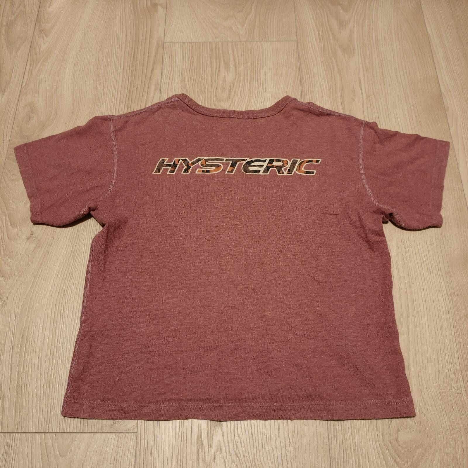 Hysteric Glamour Hysteric Glamour T-shirt Size US XS / EU 42 / 0 - 2 Thumbnail