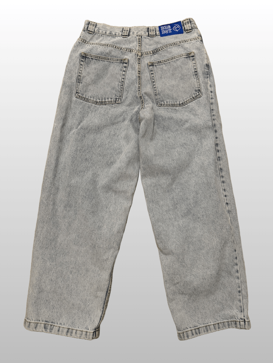 Polar Skate Co. Polar Skate Co. Big Boy Jeans Size US 32 / EU 48 - 2 Thumbnail