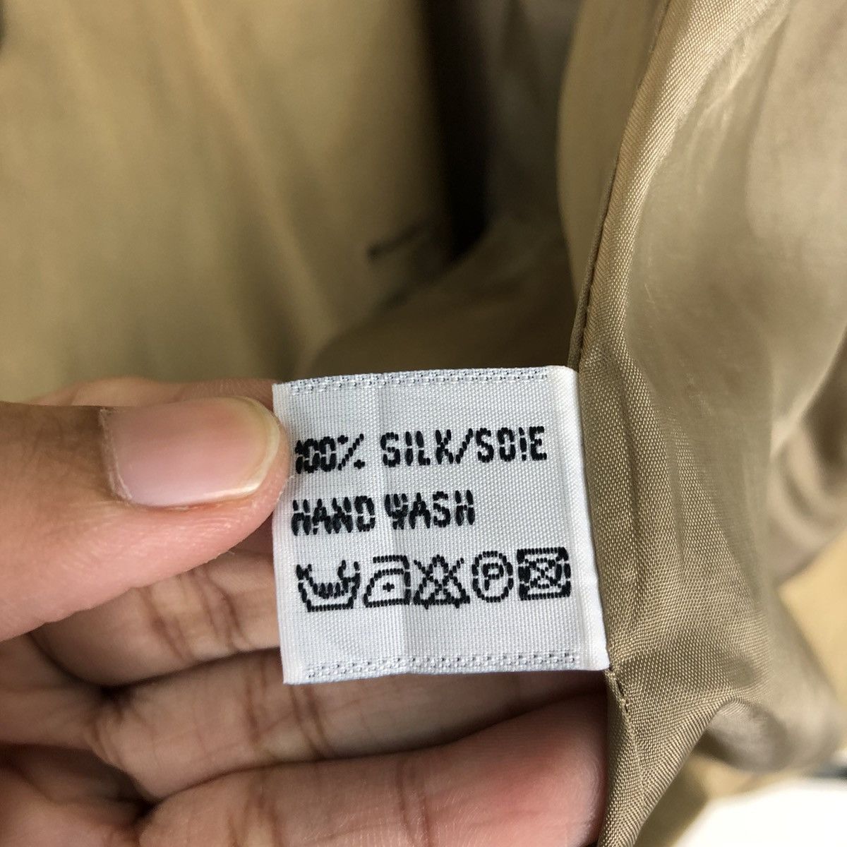 Other Van Macdowell Paris Double Breasted Overcoat Size US M / EU 48-50 / 2 - 16 Thumbnail