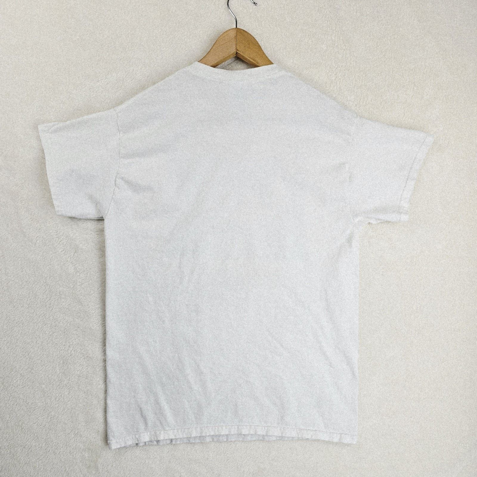 Gildan Vintage Michael Jackson Shirt Mens Medium Thriller Zombie Size US M / EU 48-50 / 2 - 6 Thumbnail