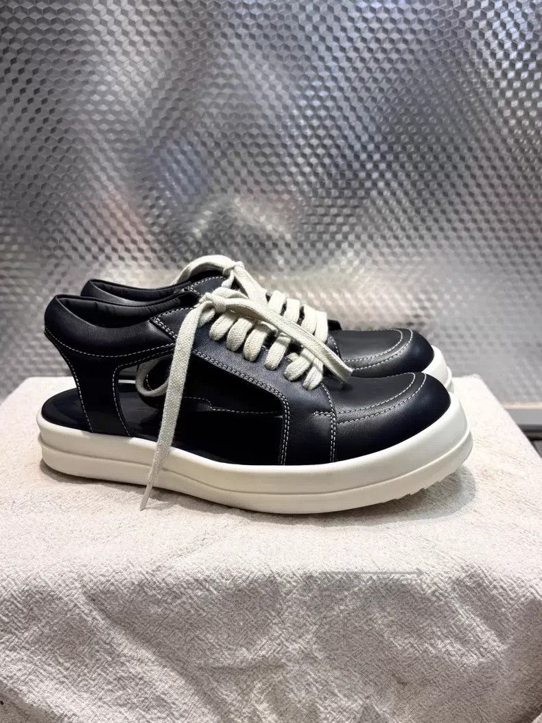 Rick Owens Rick Owens Vintage low-top board shoes| Size US 6.5 / IT 36.5 - 7 Thumbnail