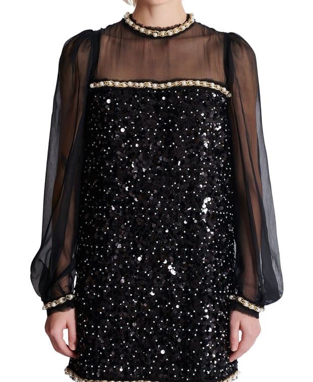 Balmain Dress Size XS / US 0-2 / IT 36-38 - 1 Thumbnail
