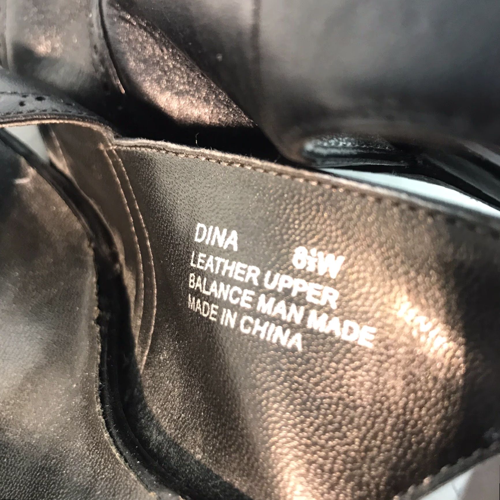 Aigner VINTAGE Etienne Aigner Women's Slingback Heels Size 8.5W Black Leather Peep Toe 3.5in Classic Going Out Size US 8.5 / IT 38.5 - 6 Thumbnail
