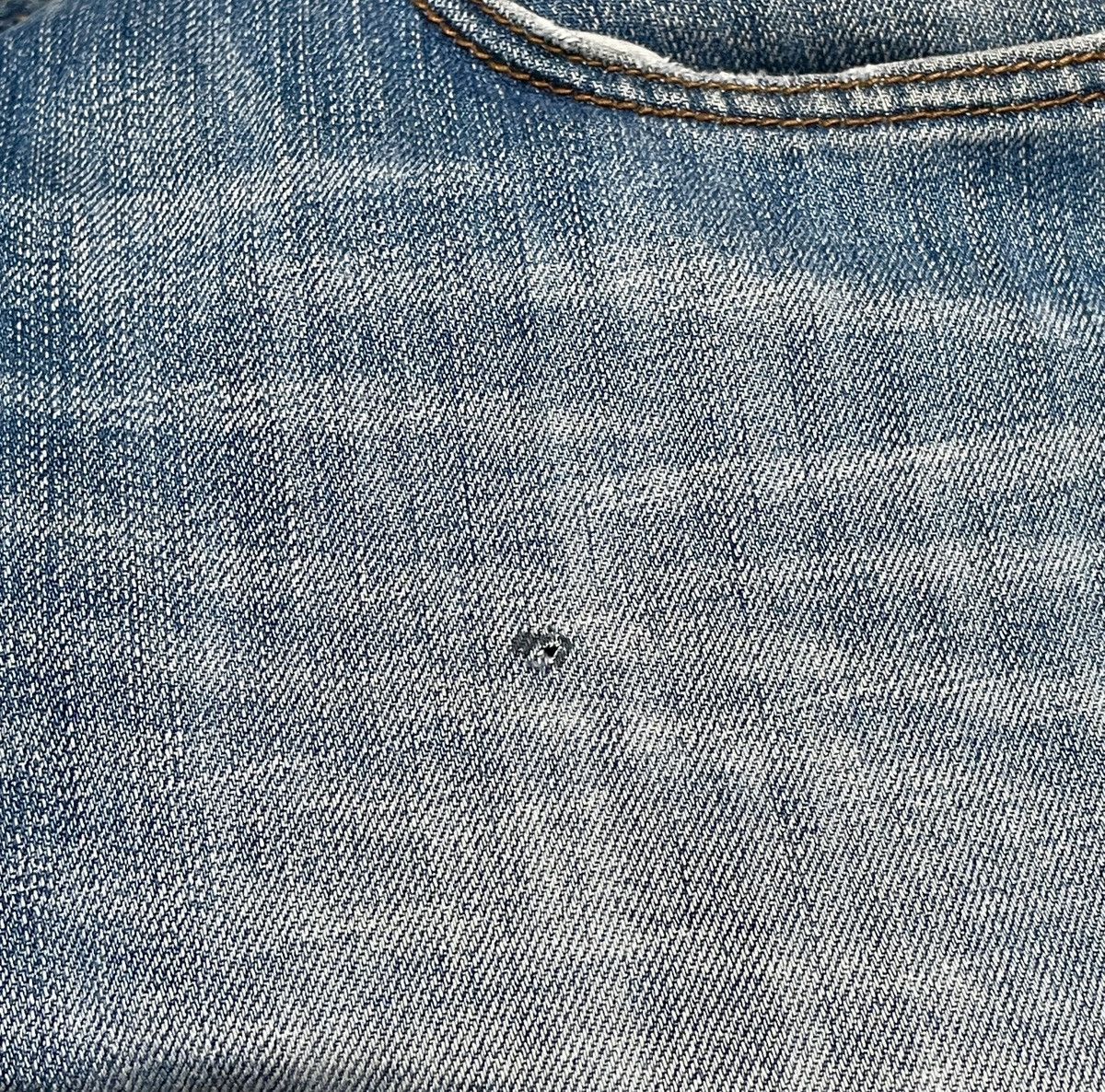 Rocawear × Vintage Very Rare Vintage Brand Rocawear Hip Hop Baggy Jeans 2000s Size US 36 / EU 52 - 9 Thumbnail