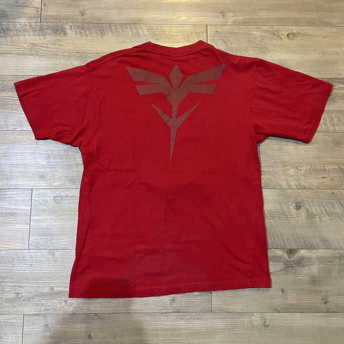 Japanese Brand × Vintage Vintage cospa gundam t shirt Size US M / EU 48-50 / 2 - 2 Thumbnail