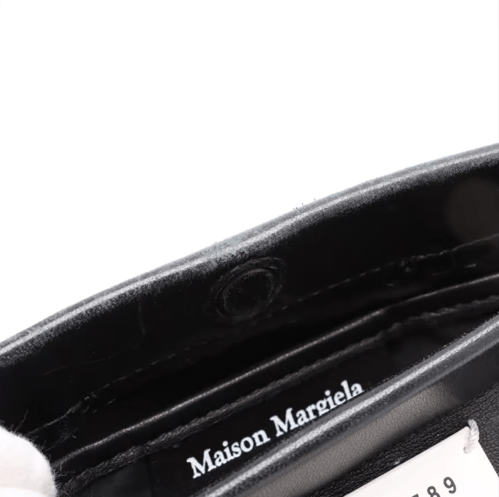 Maison Margiela Glam Slam Leather Chain Shoulder Bag Size ONE SIZE - 9 Thumbnail