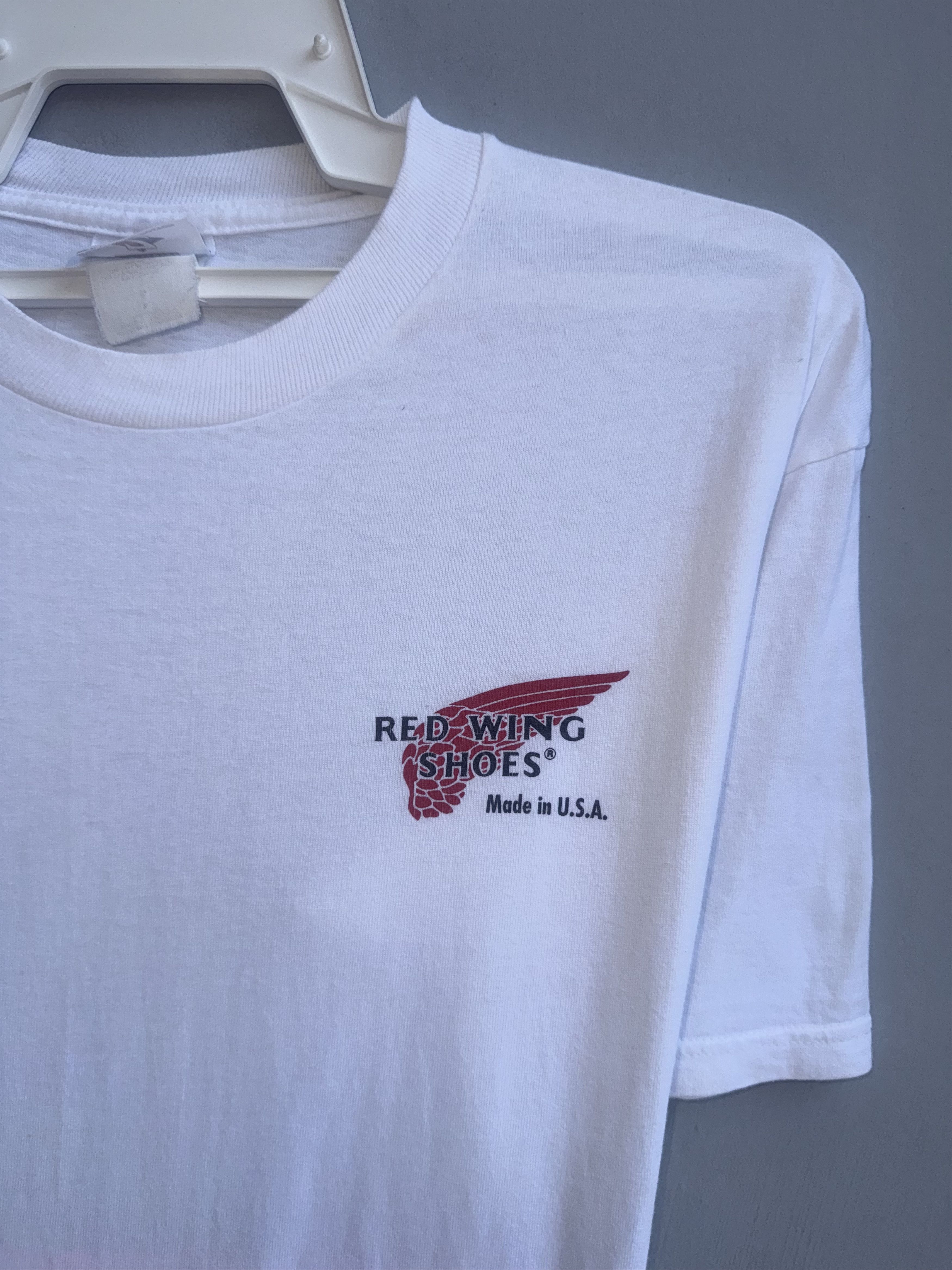 Red Wing Red Wing Vintage Shirt Size US M / EU 48-50 / 2 - 2 Thumbnail
