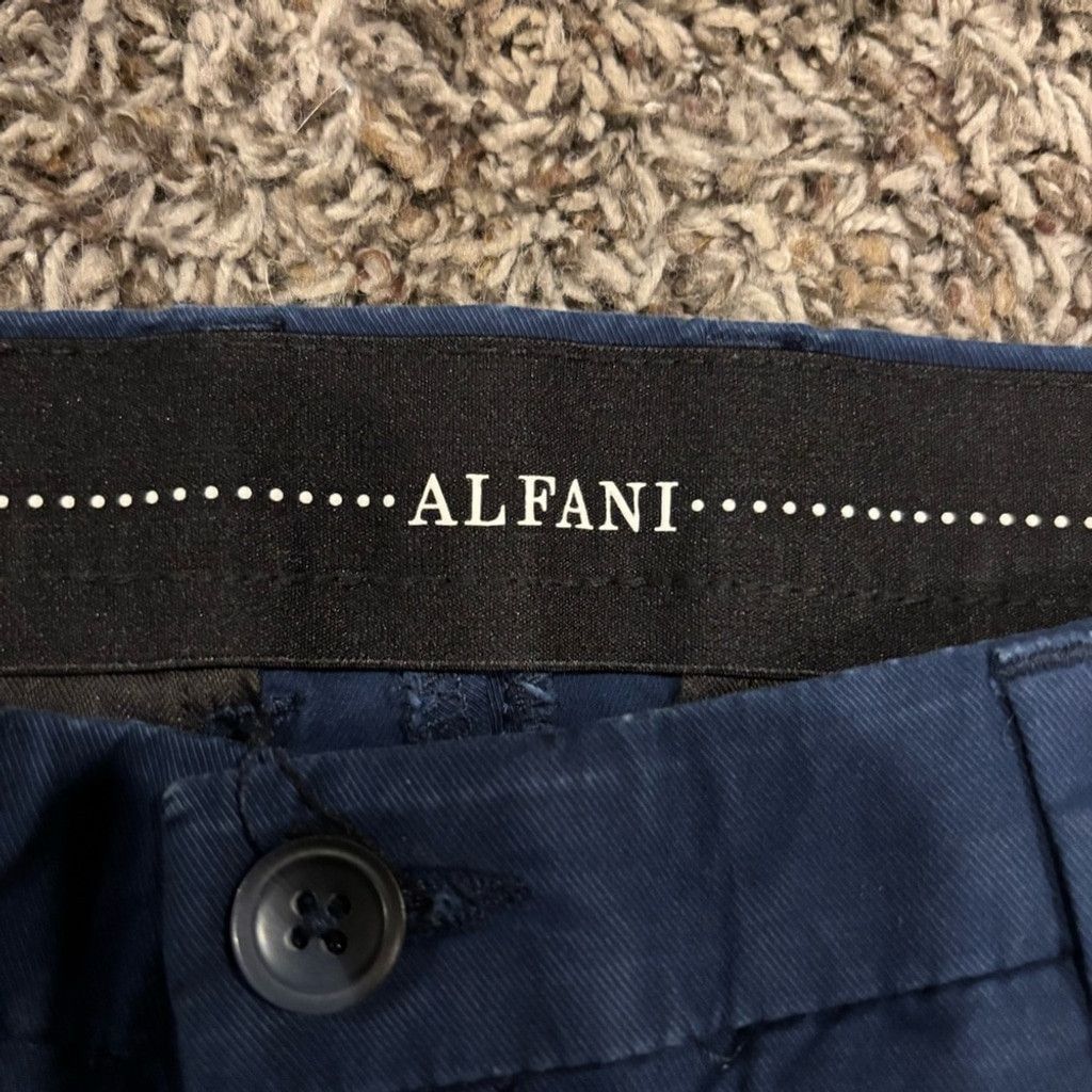 Alfani Men’s Alfani Dress Pants Size US 32 / EU 48 - 4 Thumbnail