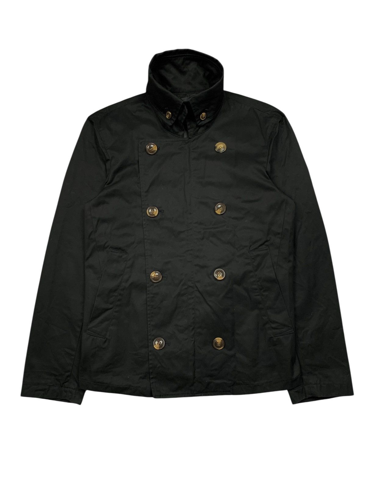 Issey Miyake 90s TETE HOMME by isseymiyake archive goth style cotton Size US M / EU 48-50 / 2 - 1 Thumbnail