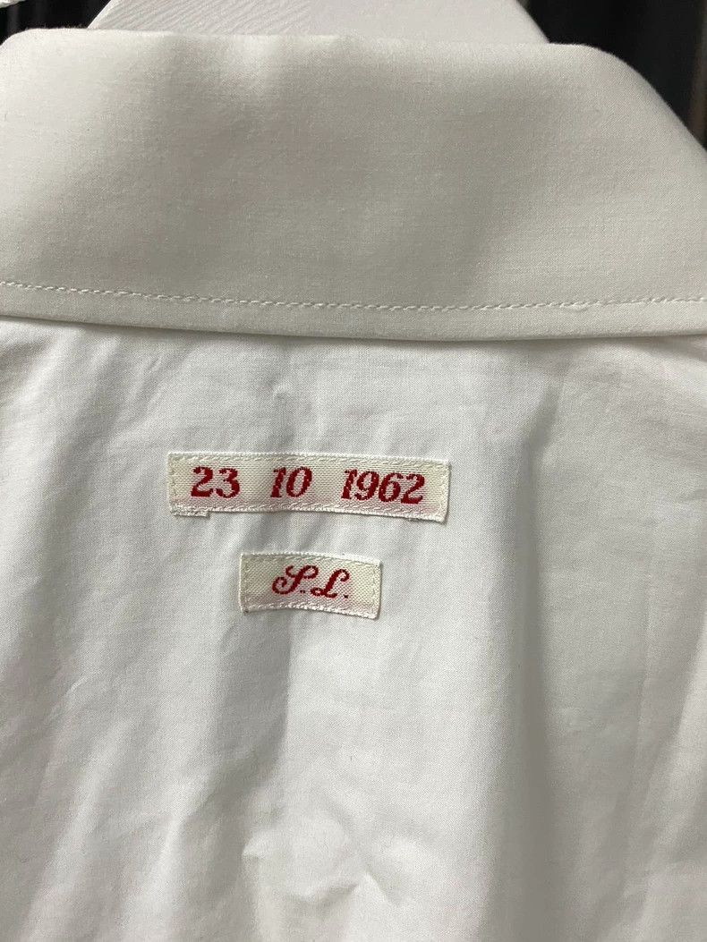 Raf Simons Raf Simons Prince's shirt Size US M / EU 48-50 / 2 - 5 Thumbnail