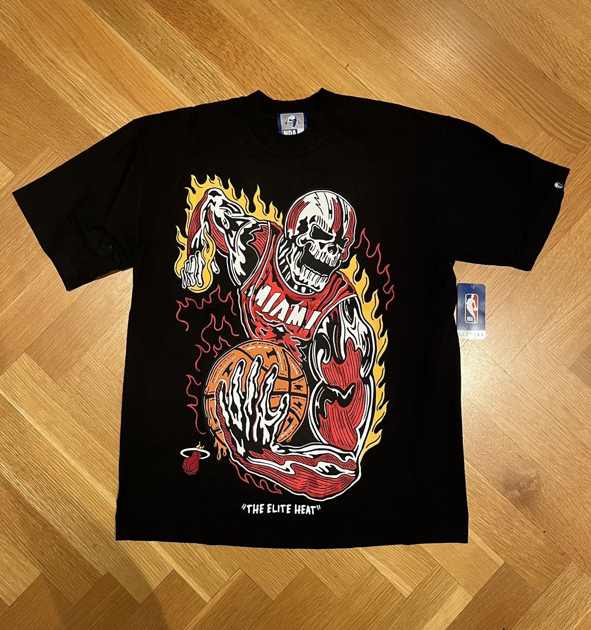 Miami Heat Warren Lotas | Grailed