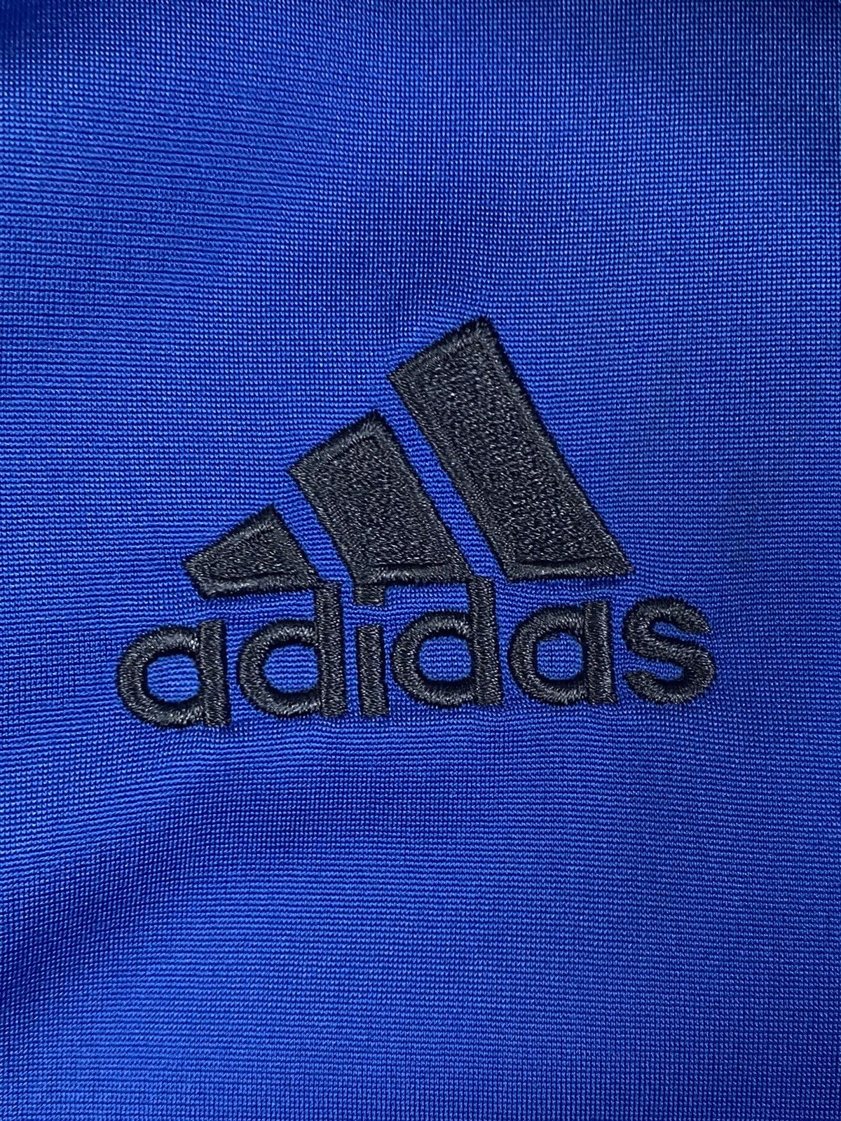 Adidas Adidas Feyenoord Track Jacket Full Zip Bomber Mens Size US M / EU 48-50 / 2 - 7 Thumbnail