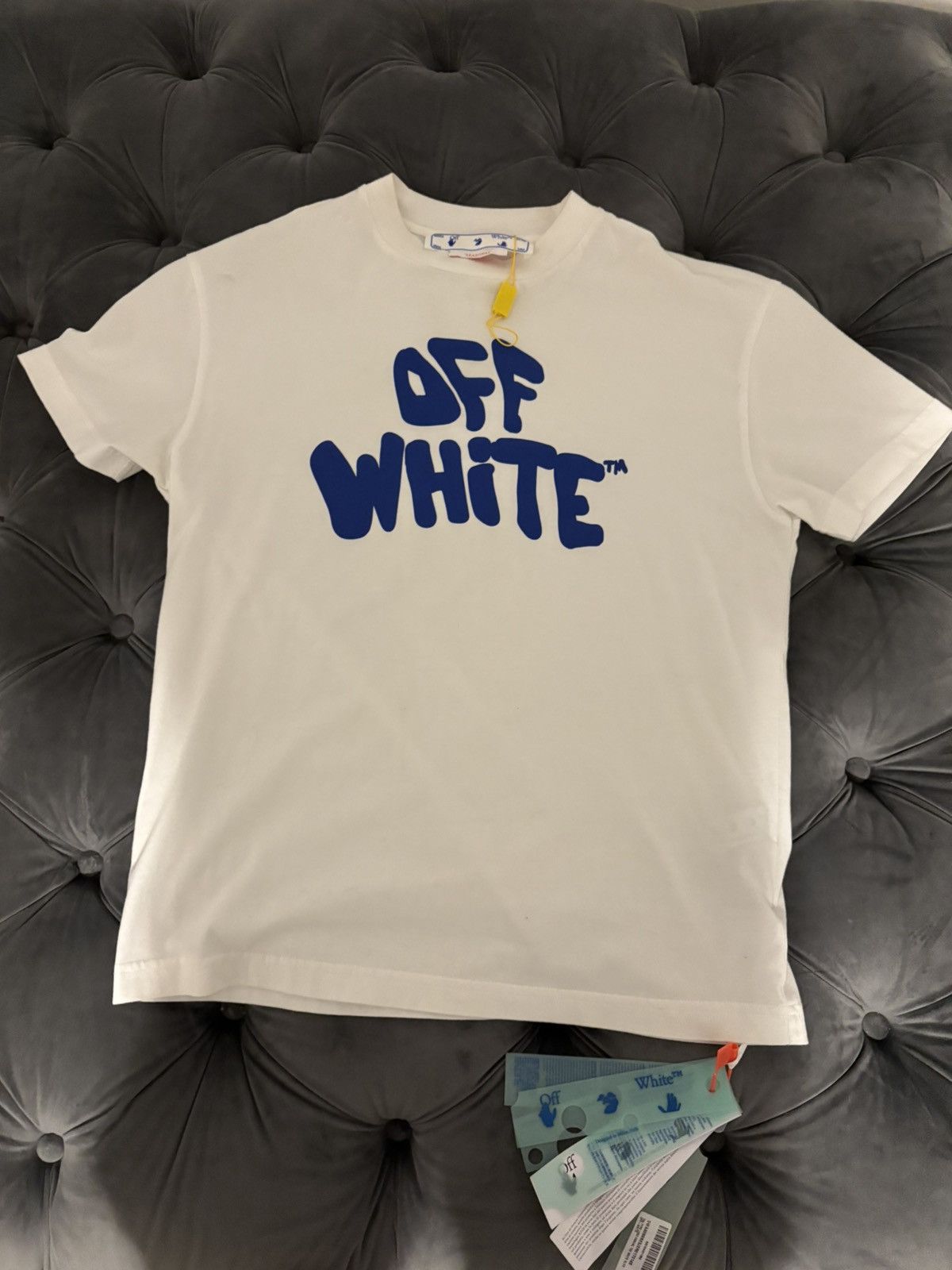 Off-White c/o Virgil Abloh T-Shirt