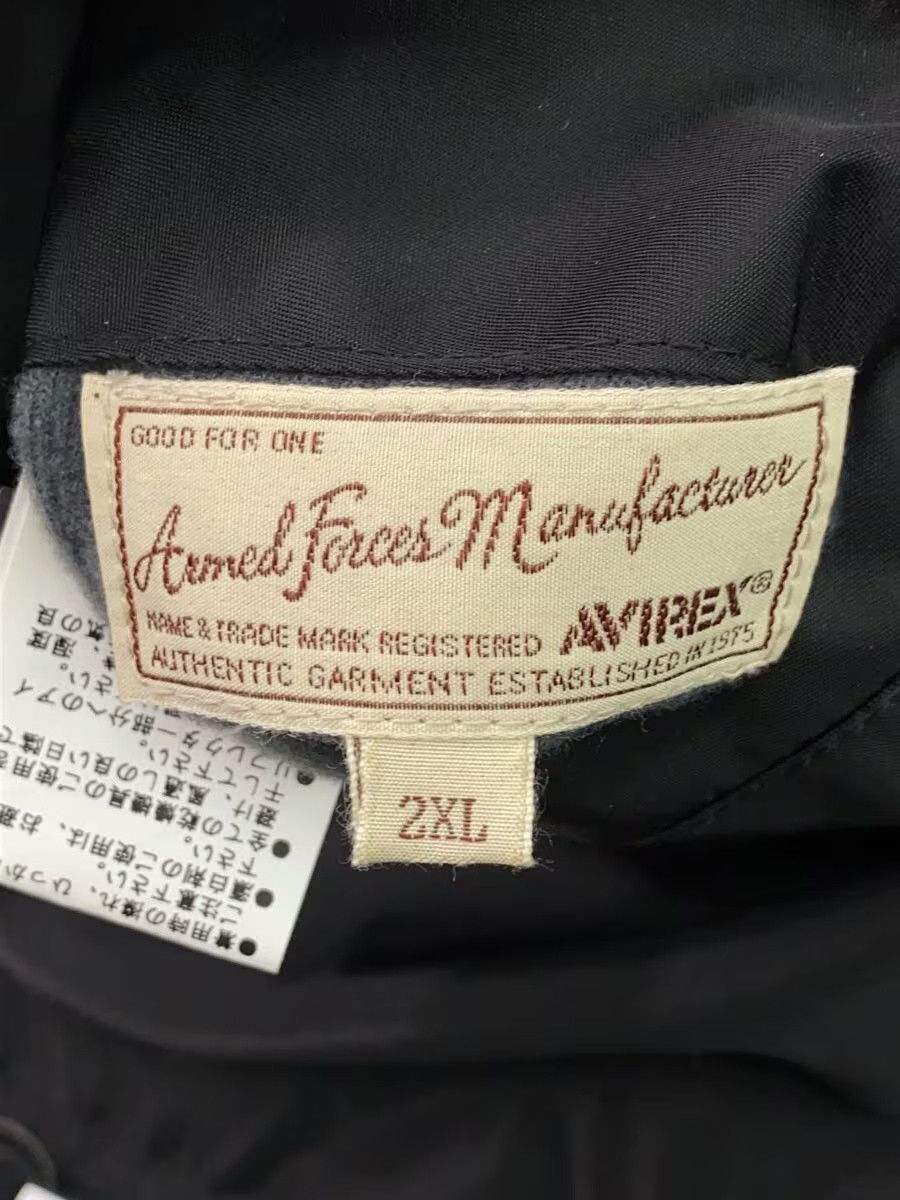 Avirex Avirex Nylon Flight Jacket Black Size US XXL / EU 58 / 5 - 3 Thumbnail