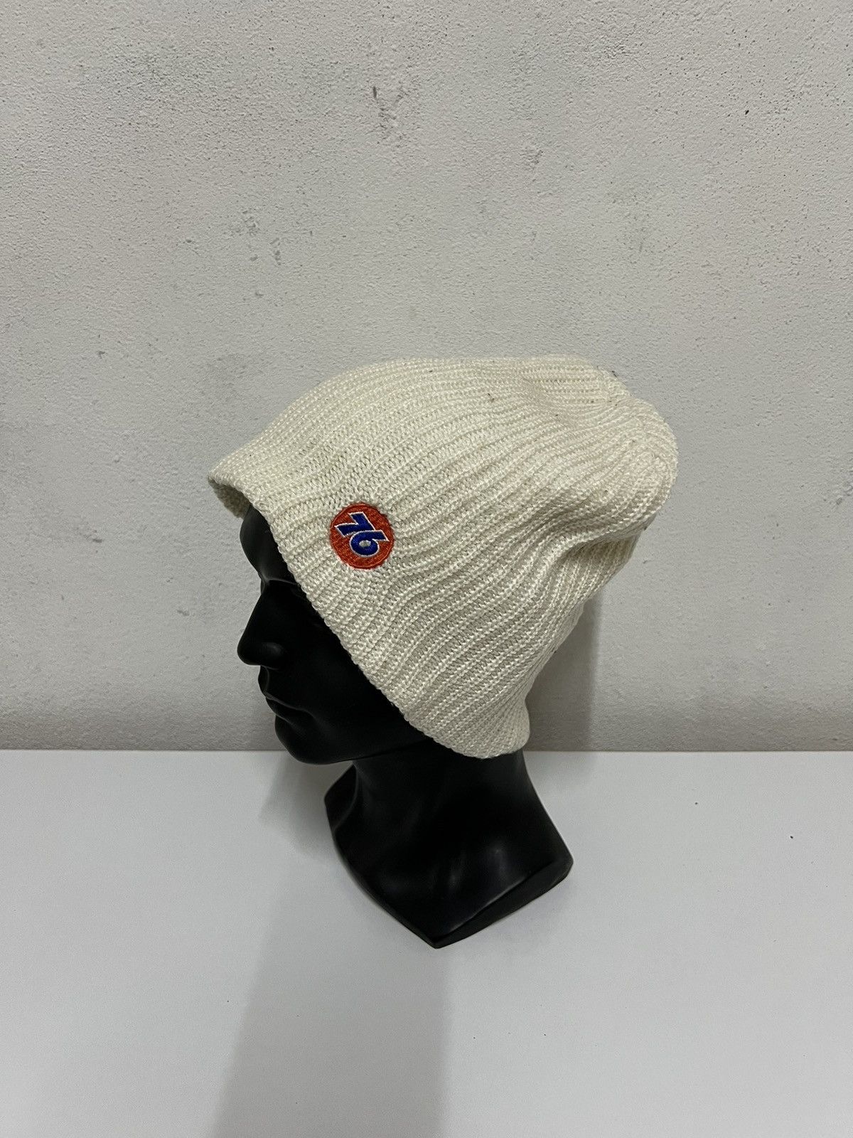 Sports Specialties Vintage 76 lubricants Oil Racing Beanie Hats Size ONE SIZE - 3 Thumbnail
