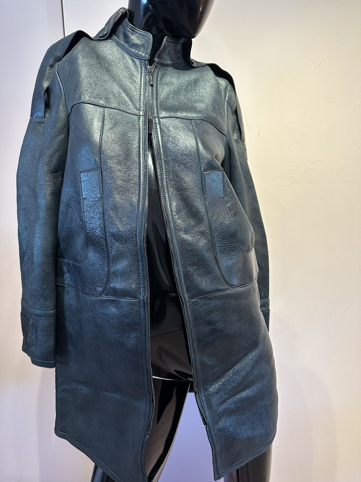 Versace Versace lammycoat Size M / US 6-8 / IT 42-44 - 4 Thumbnail