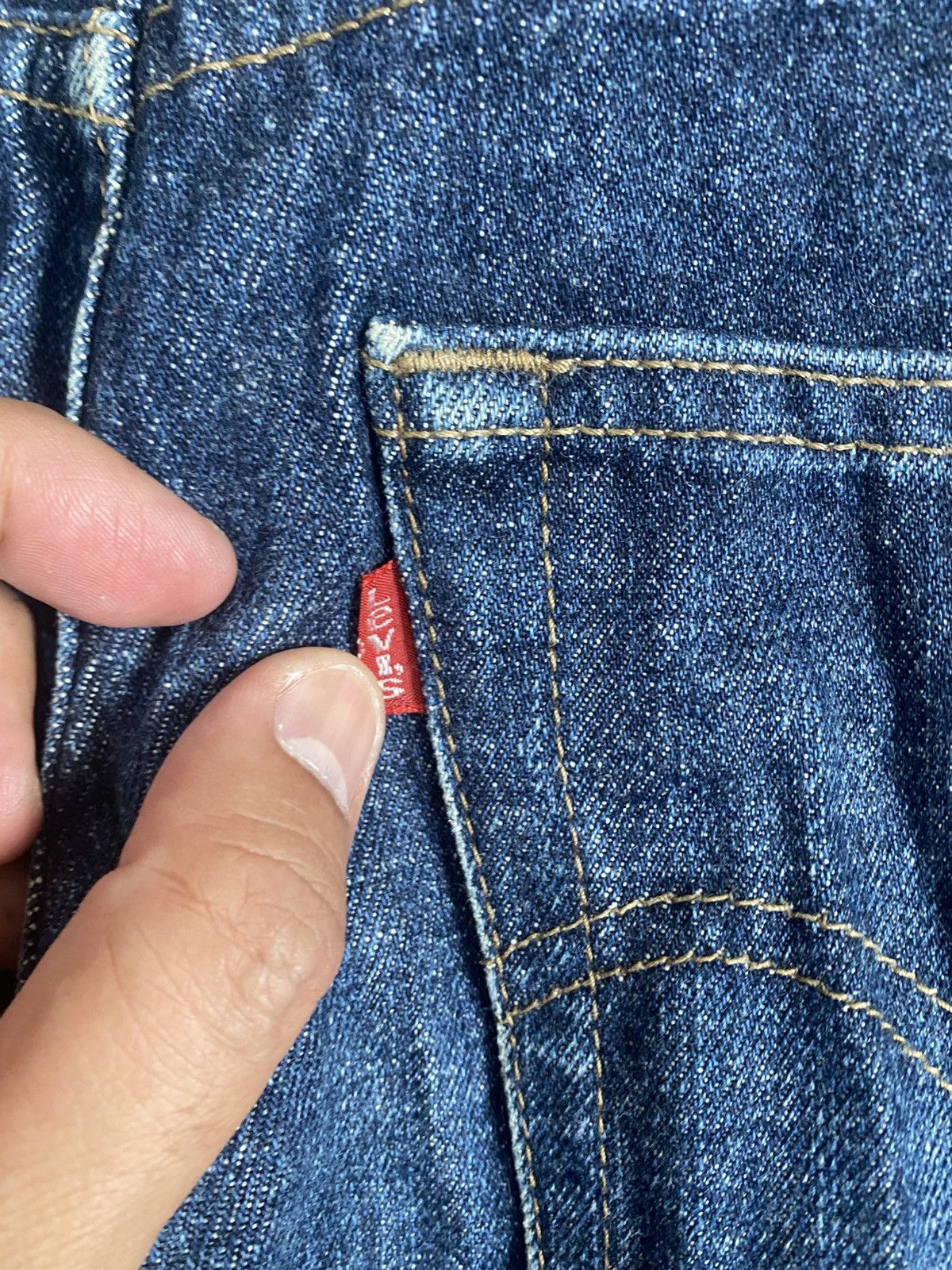 Levi's LEVIS 533 Size US 34 / EU 50 - 12 Thumbnail