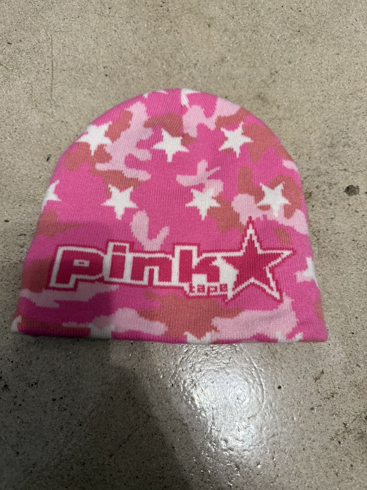 帽子 liluzivert endless denim pinktape Endless Denim just posted Pink Tape beanie designs : r