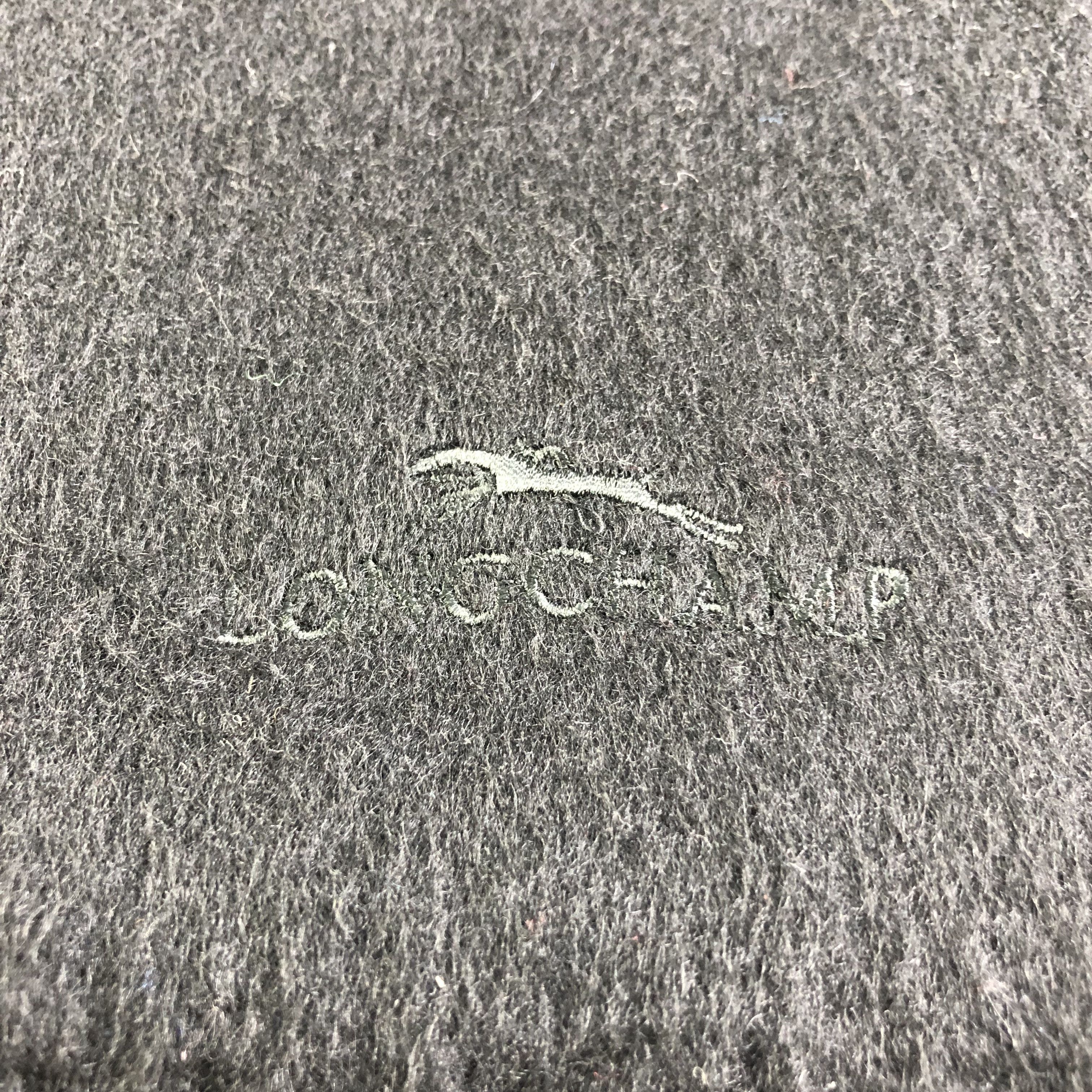 Longchamp Longchamp Cashmere Scarf Muffler Neckwear V2149 Size ONE SIZE - 4 Thumbnail