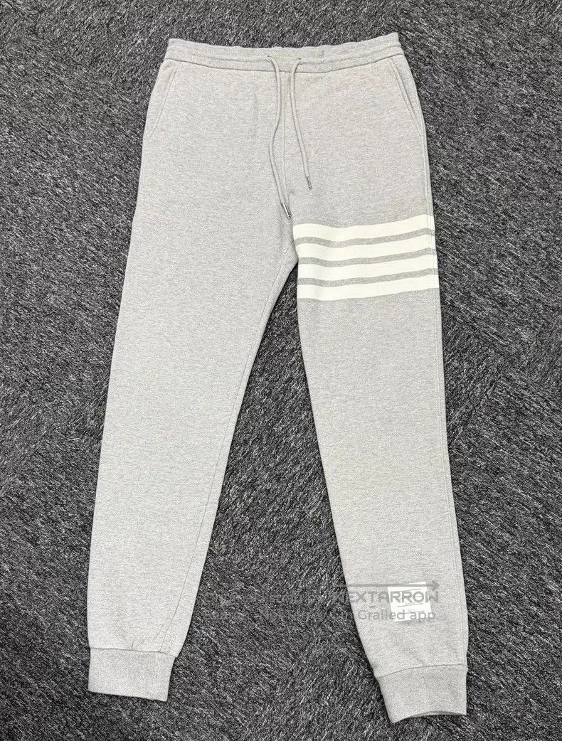 Thom Browne Thom Browne size 2 Sweatpants Size US 28 / EU 44 - 3 Thumbnail