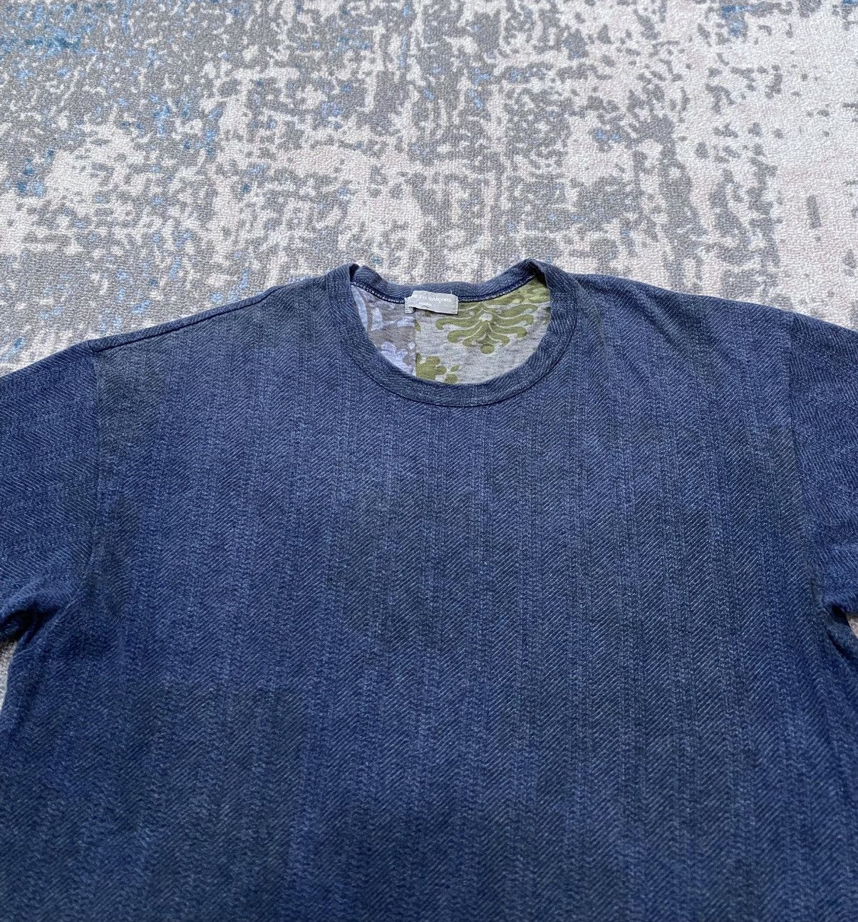 Comme des Garcons Homme Comme des Garcons Homme Tee Size US M / EU 48-50 / 2 - 2 Thumbnail
