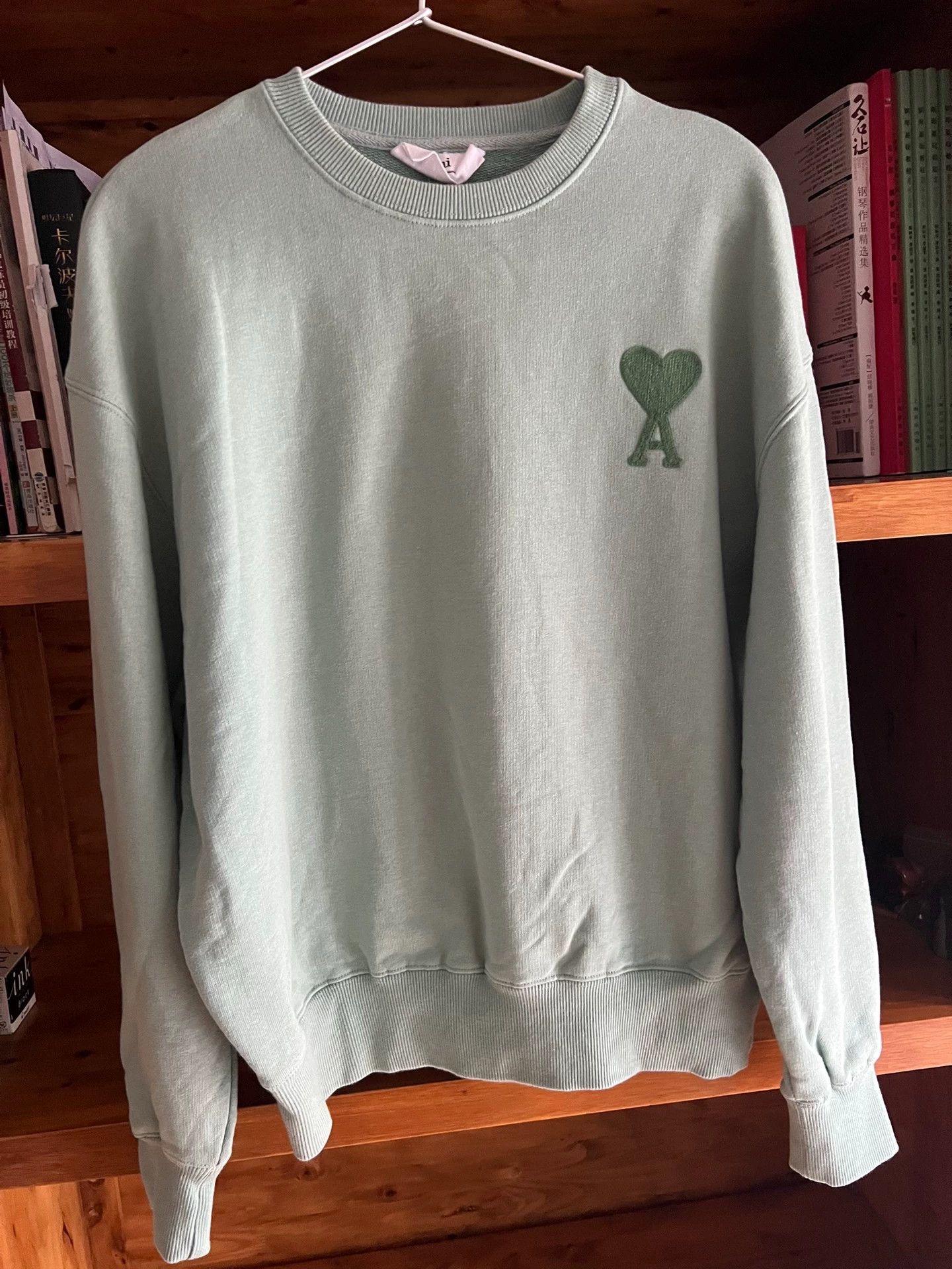 AMI Ami Yang Ming Style Authentic Cotton Sweatshirt Size US S / EU 44-46 / 1 - 2 Thumbnail