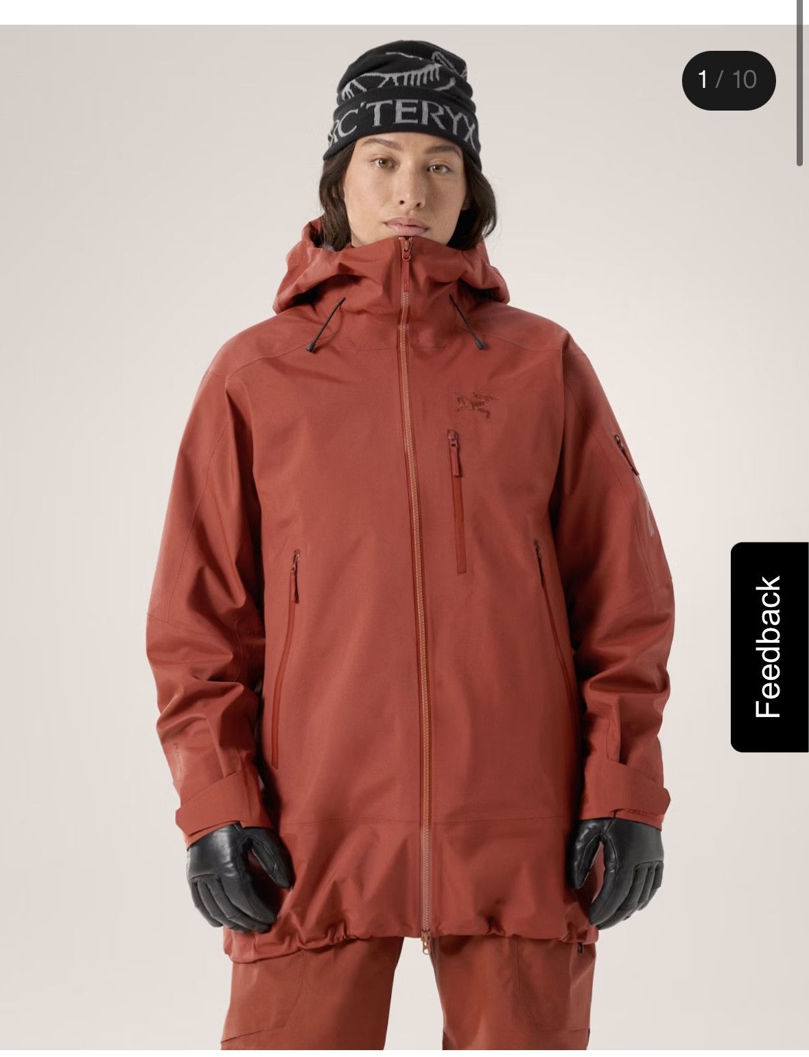 Arc'teryx Arcteryx Sentinel Relaxed Size S / US 4 / IT 40 - 1 Thumbnail