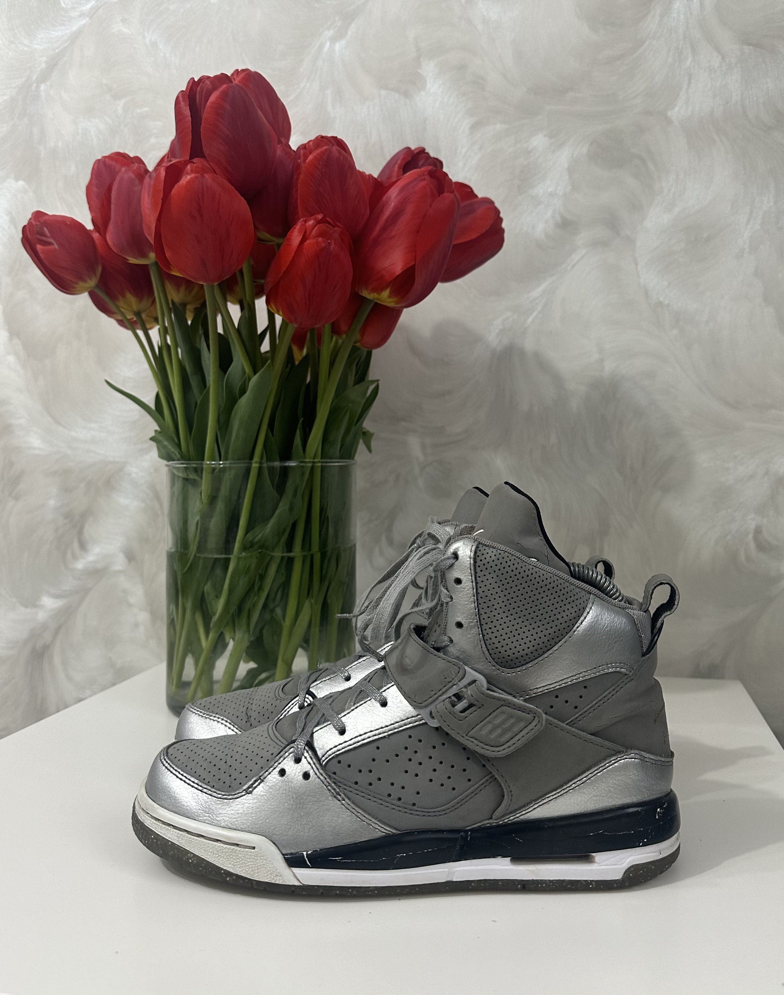 Nike MENS CASUAL NIKE JORDAN SHOES FLIGHT 45 Size US 7 / EU 40 - 1 Thumbnail