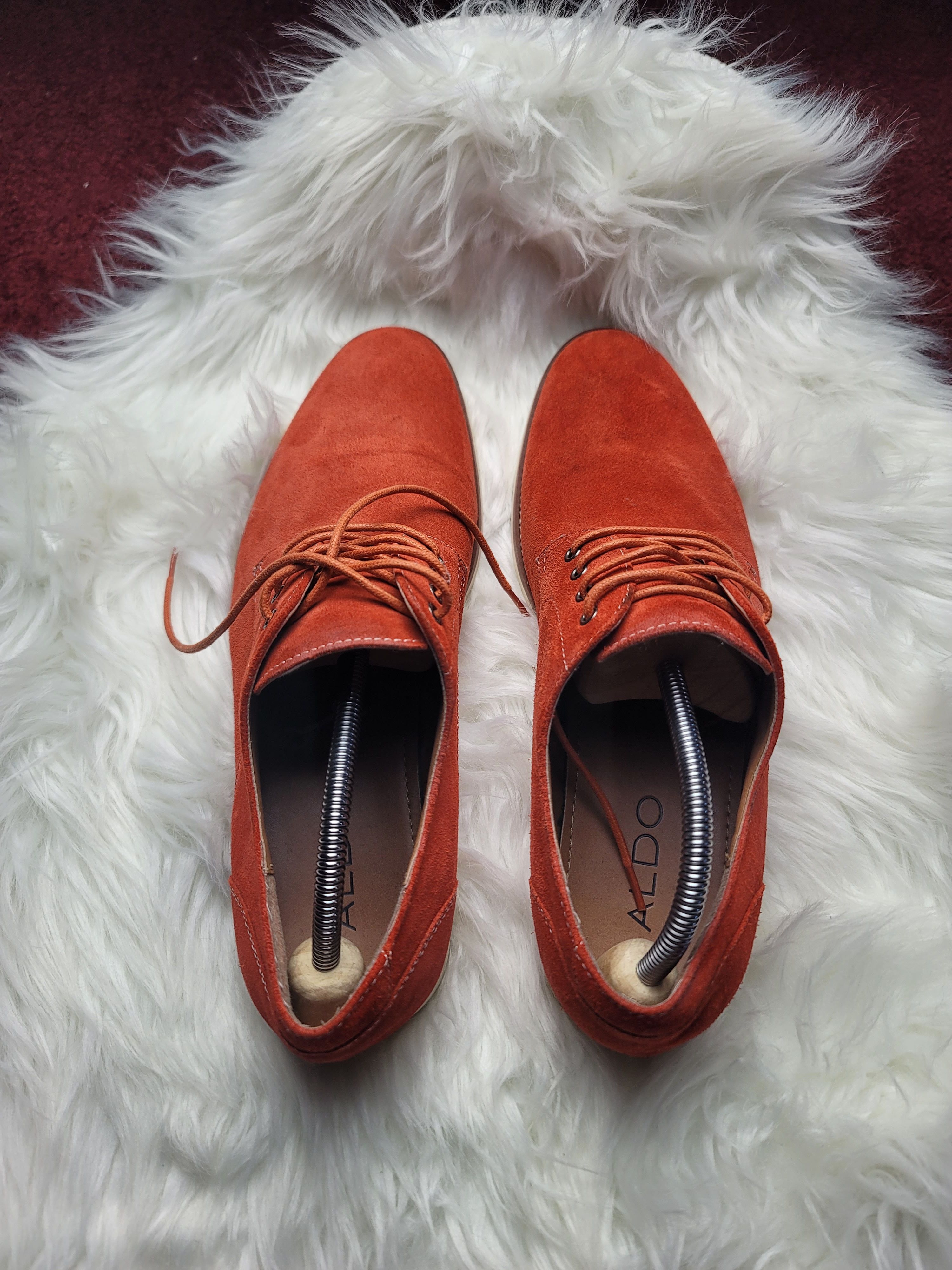 Aldo Aldo suede casual shoes size 10 Size US 10 / EU 43 - 5 Thumbnail