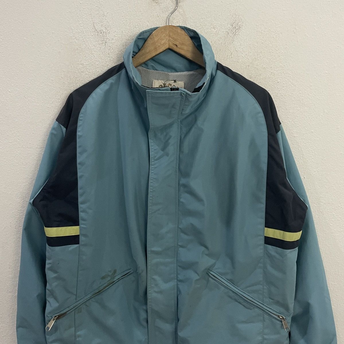 Volcom Vintage 90s Volcom Winter Coat Jacket Size US L / EU 52-54 / 3 - 4 Thumbnail
