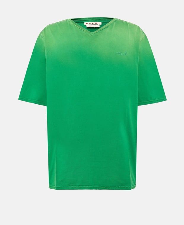 Marni T-shirt Size US L / EU 52-54 / 3 - 1 Thumbnail
