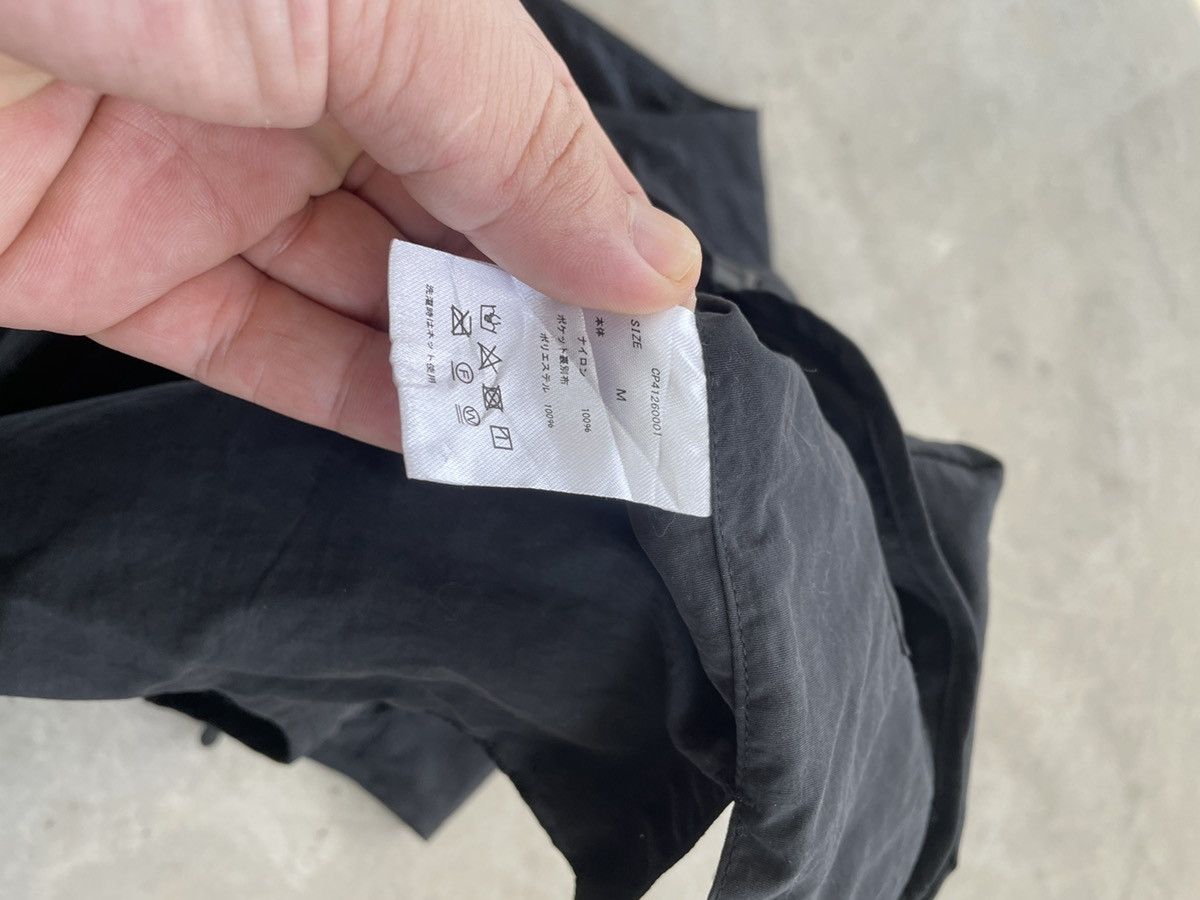 Japanese Brand CAMP7 TACTICAL VEST Size 40L - 5 Thumbnail