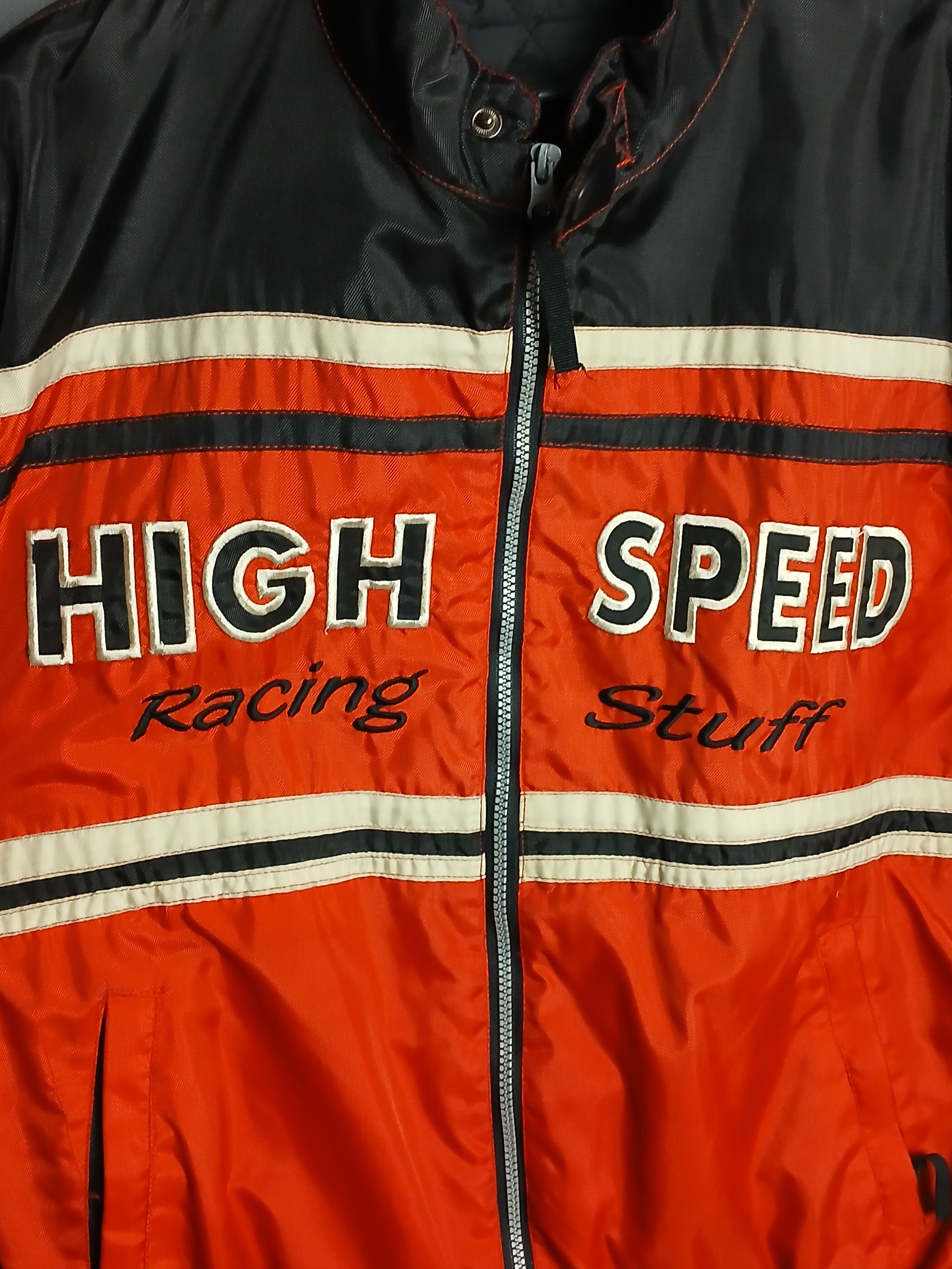 Other High Speed Racing Moto Jacket Size US XL / EU 56 / 4 - 3 Thumbnail