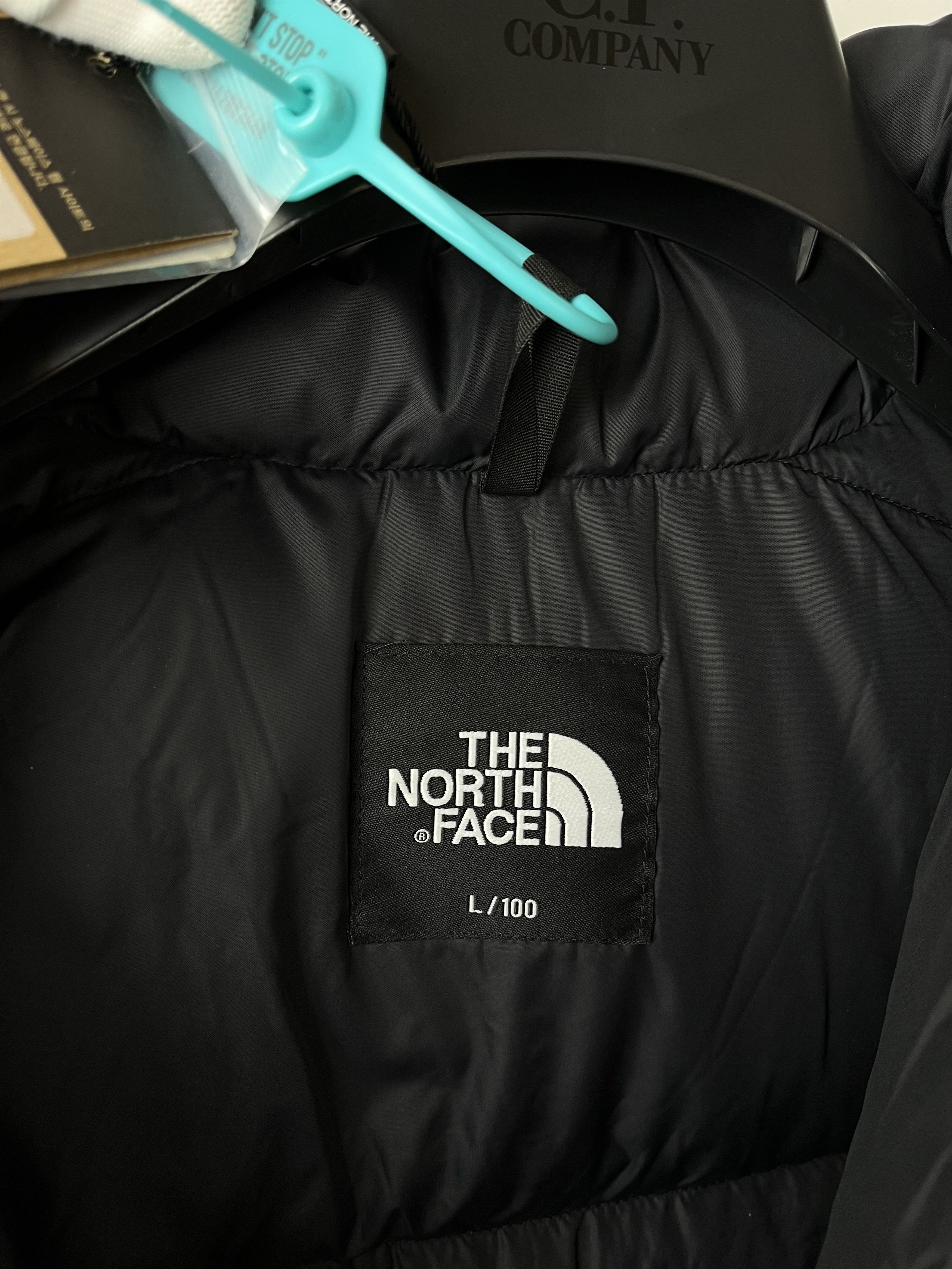 The North Face Down Jacket The North Face 1996 Retro Eco Nuptse Size US M / EU 48-50 / 2 - 7 Thumbnail