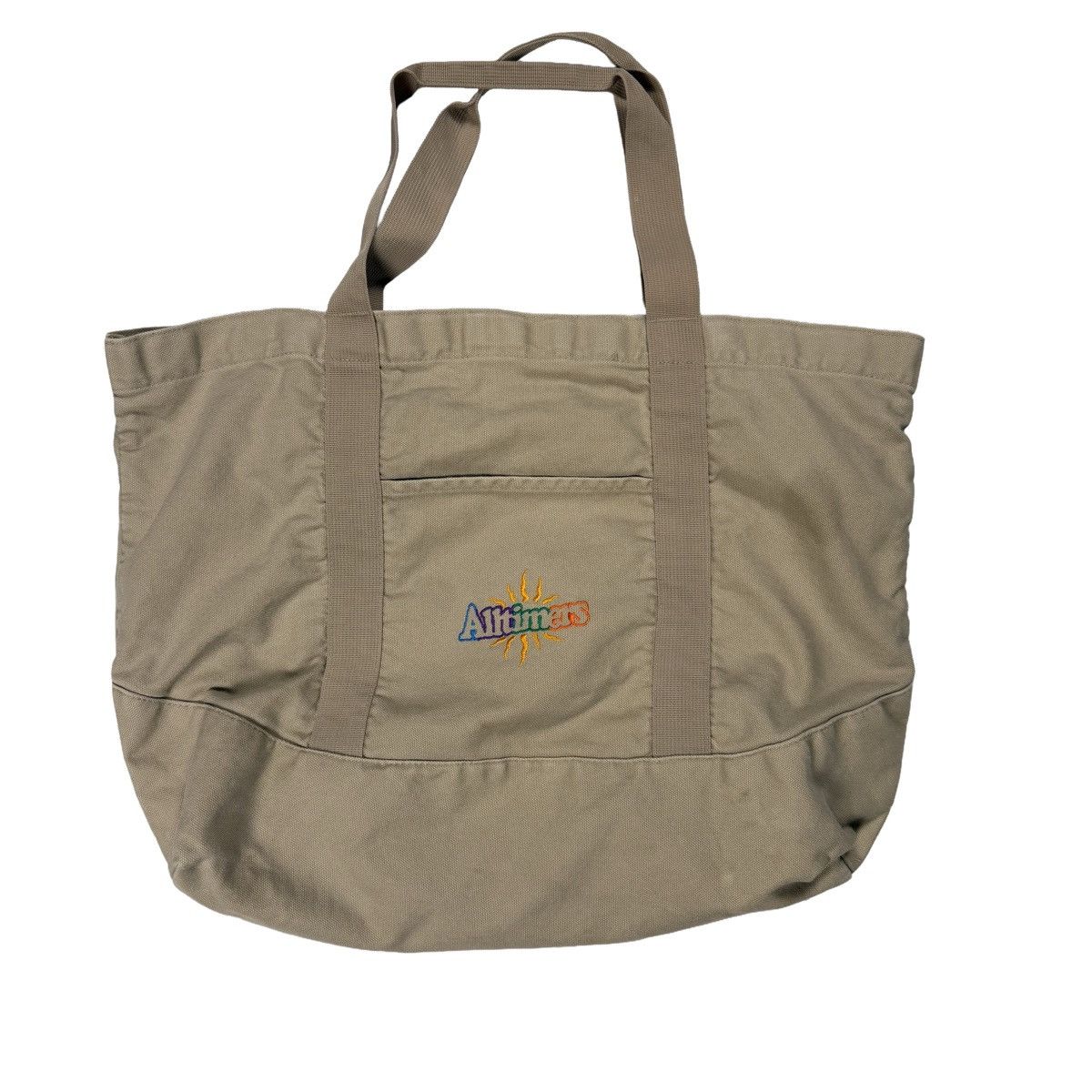 Alltimers Alltimers Tote Bag Size ONE SIZE - 1 Thumbnail