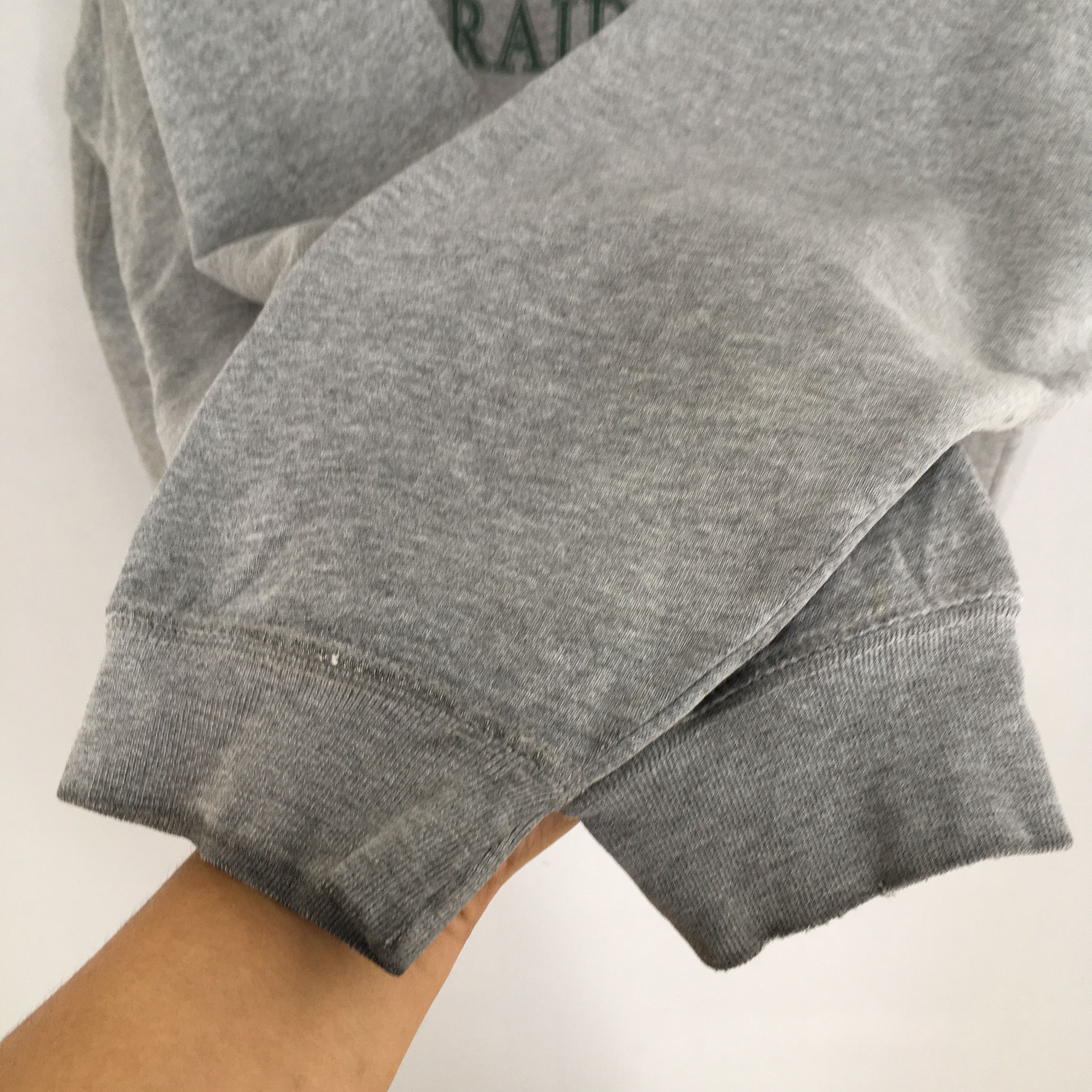 NCAA × Vintage Vintage South SMS Raiders High School Sweatshirt Xlarge Size US XL / EU 56 / 4 - 5 Thumbnail