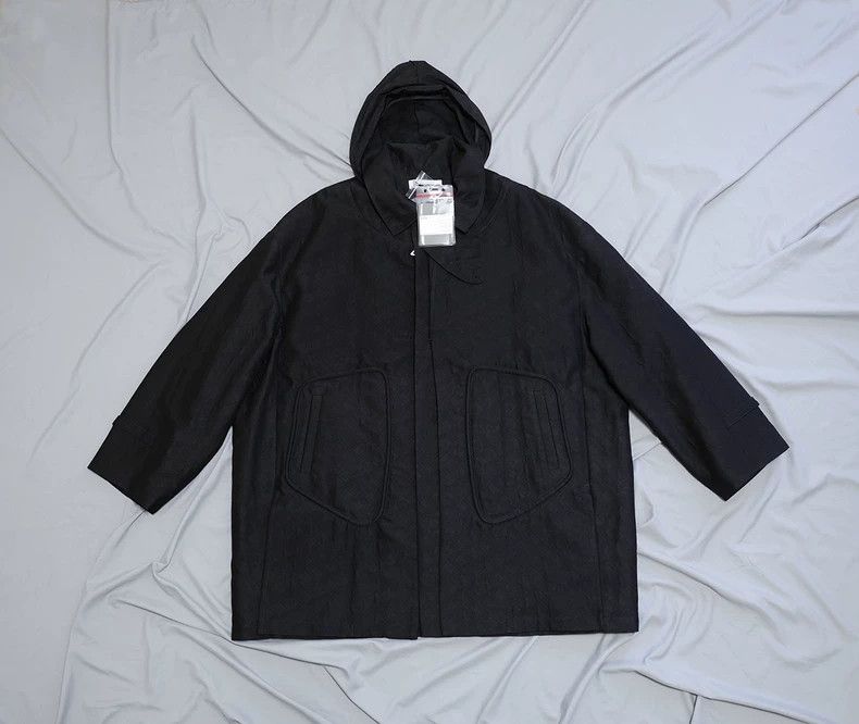 Kiko Kostadinov kiko kostadinovMuiriseay coat or overcoat 2503-Nextarrow Size US L / EU 52-54 / 3 - 2 Thumbnail