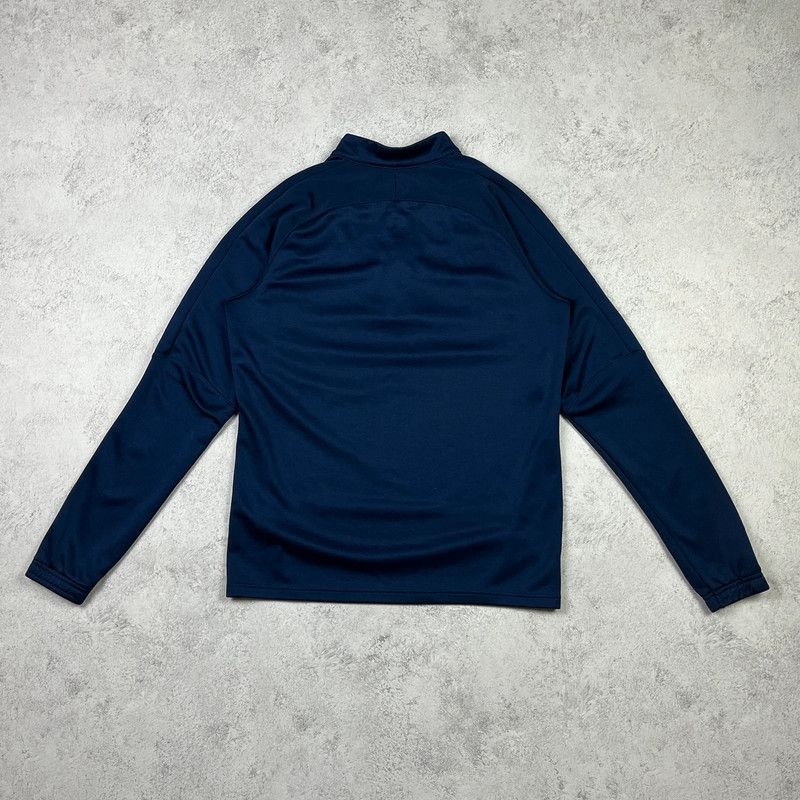 Puma Puma zip neck pullover sweatshirt Size US S / EU 44-46 / 1 - 5 Thumbnail