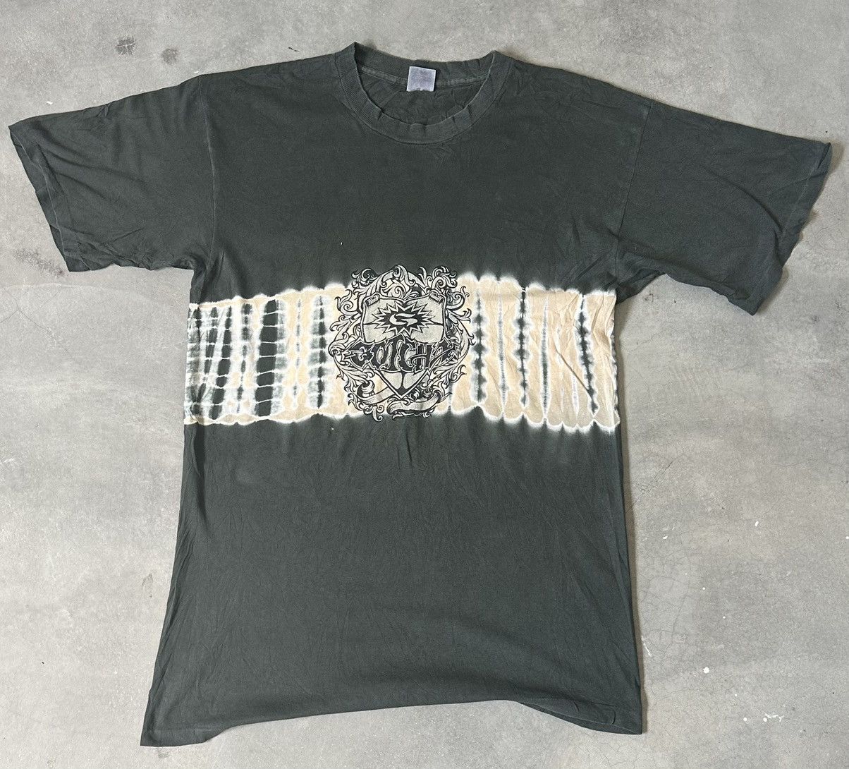 Gotcha VINTAGE 90S GOTCHA SURF TYE DYE TEE Size US L / EU 52-54 / 3 - 1 Thumbnail