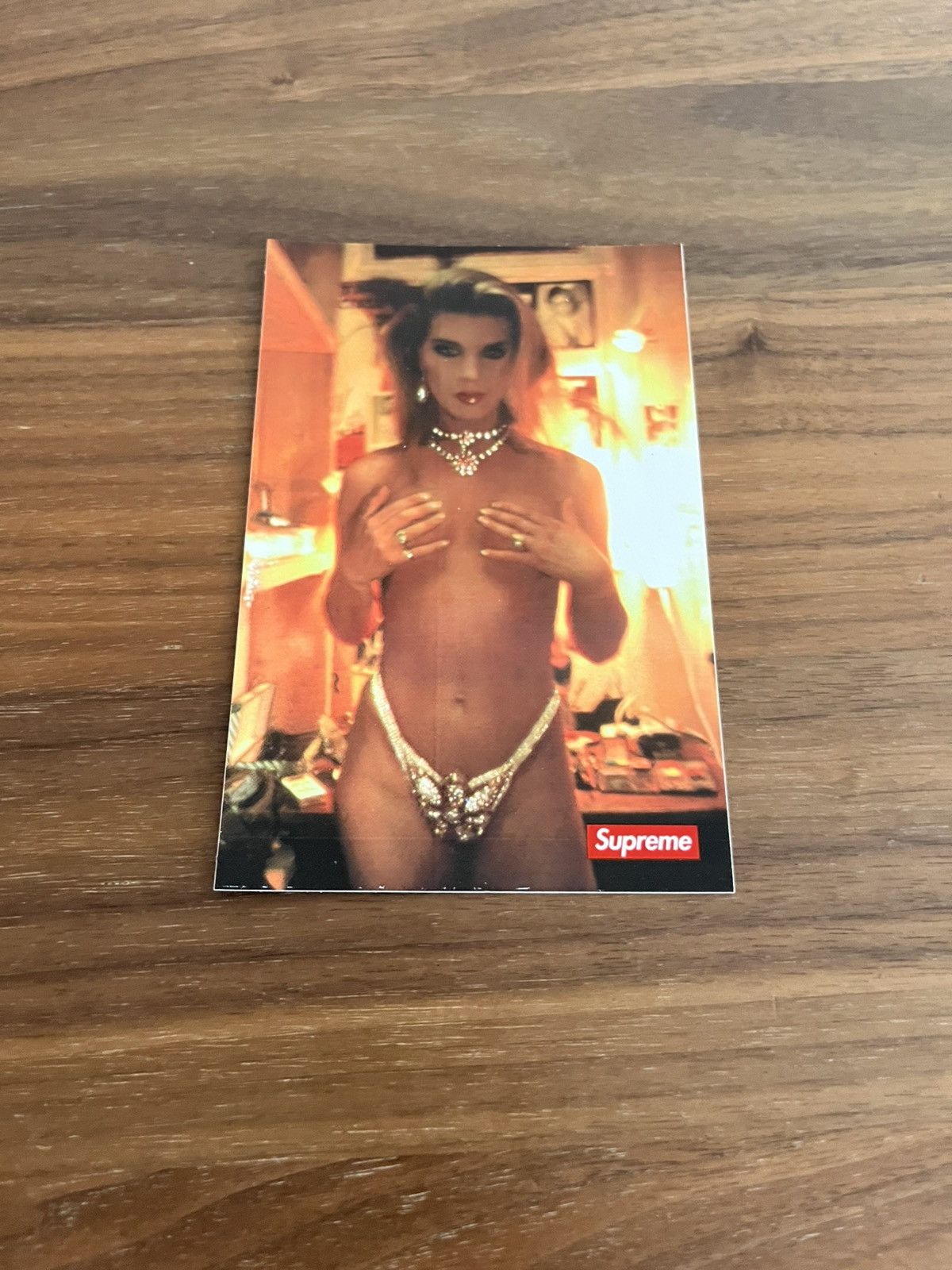 Supreme Supreme stickers pack 16 Size ONE SIZE - 5 Thumbnail