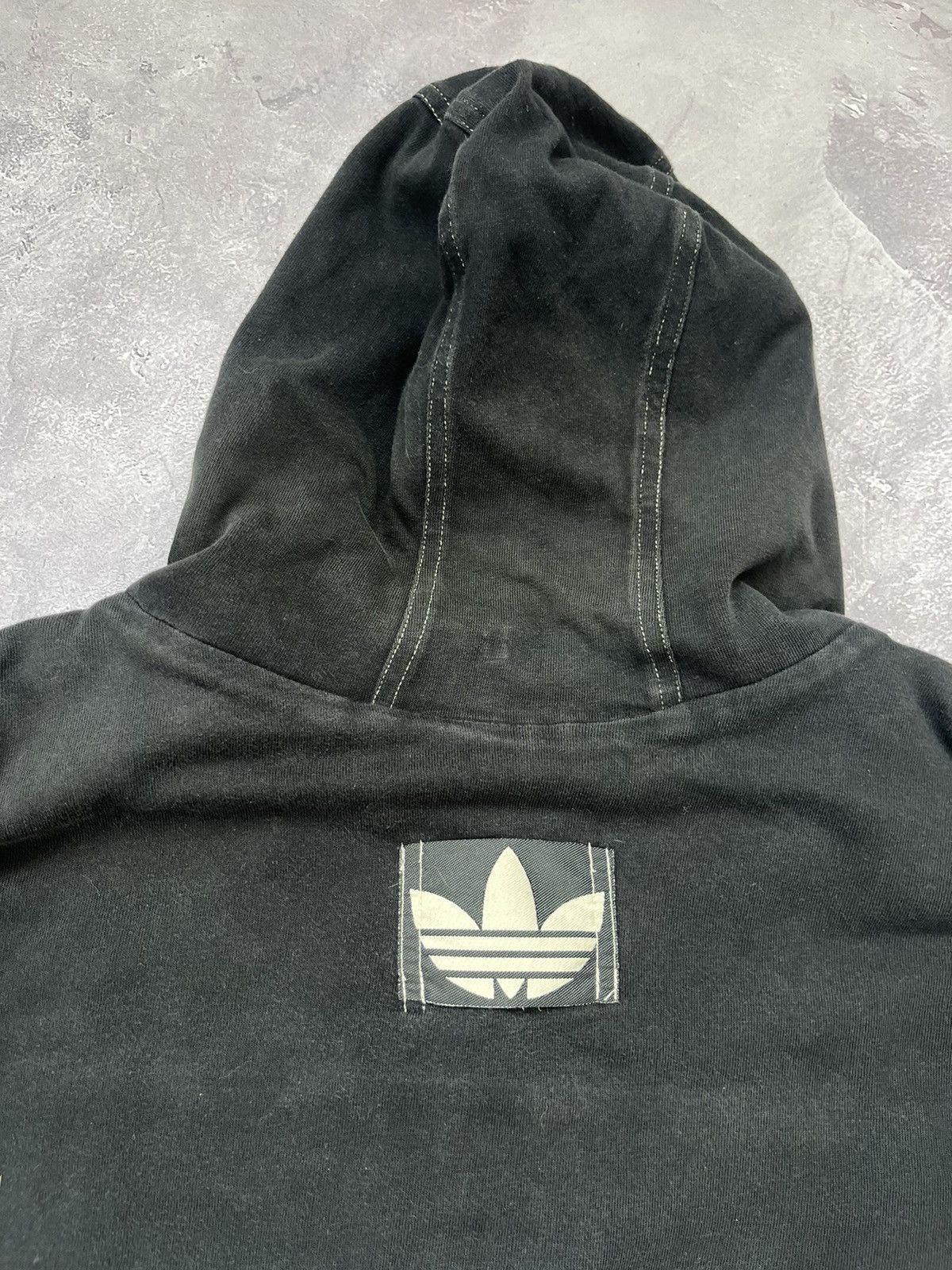 Adidas Vintage Adidas Reversible Corduroy Jacket Patchwork Boxy Fit Size US M / EU 48-50 / 2 - 11 Thumbnail